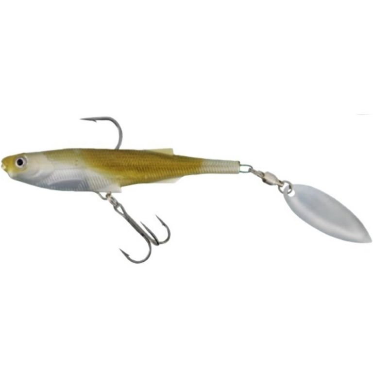 TWIST MINNOW 9g9cm COL.03 1PCS