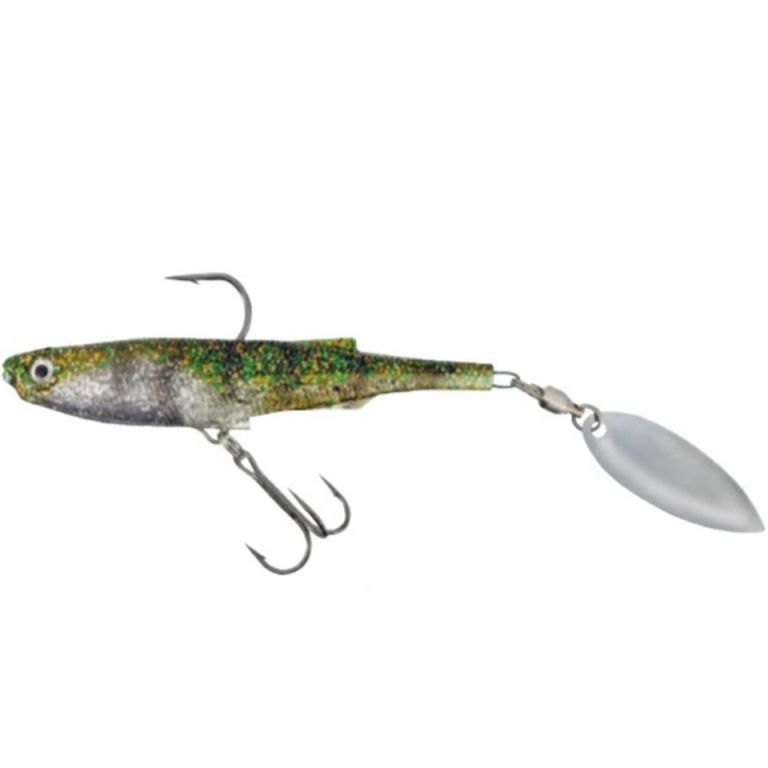 TWIST MINNOW 9g9cm COL.04 1PCS