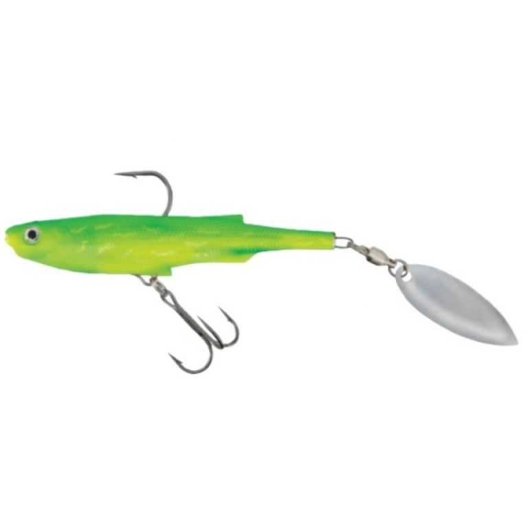 TWIST MINNOW 9g9cm COL.05 1PCS