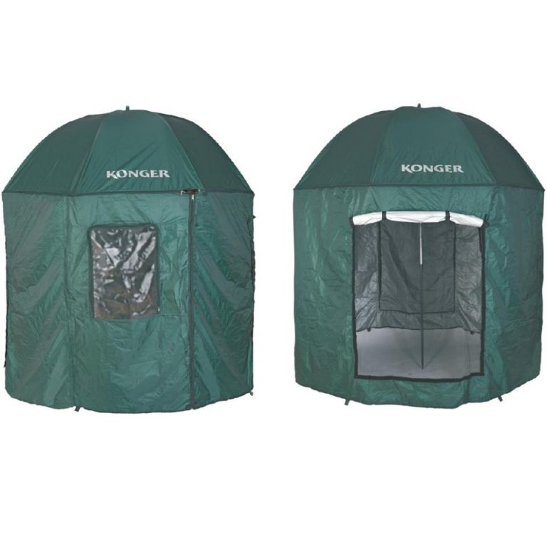 UMBRELLA TENT WITH MOSQUITO SCREEN 250