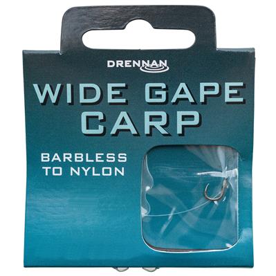 Drennan Wide Gape Carp  10 to 7lb  