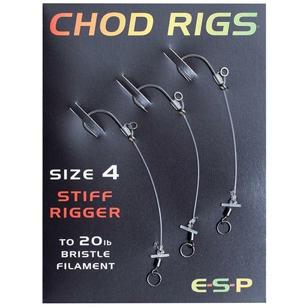 ESP Chod Rig Size 4  