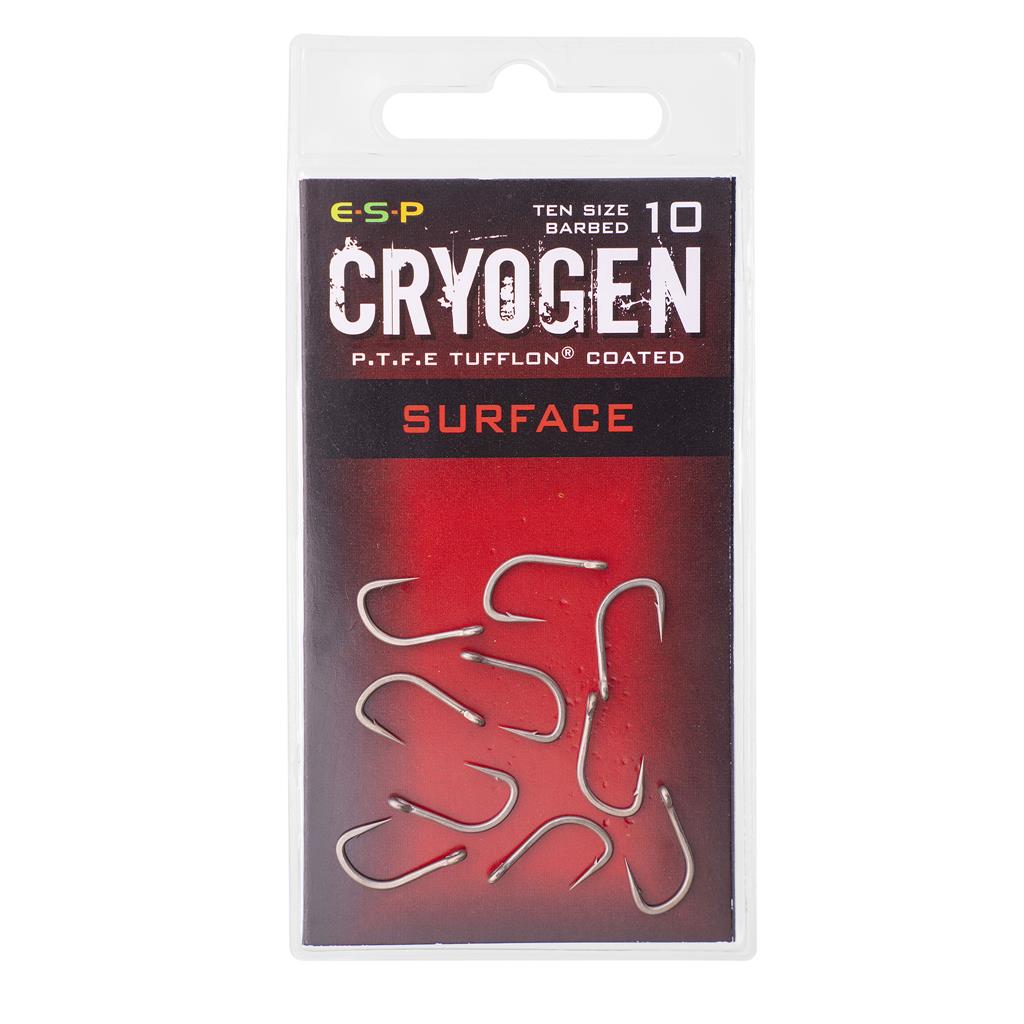 ESP CRYOGEN SURFACE HOOK 10  