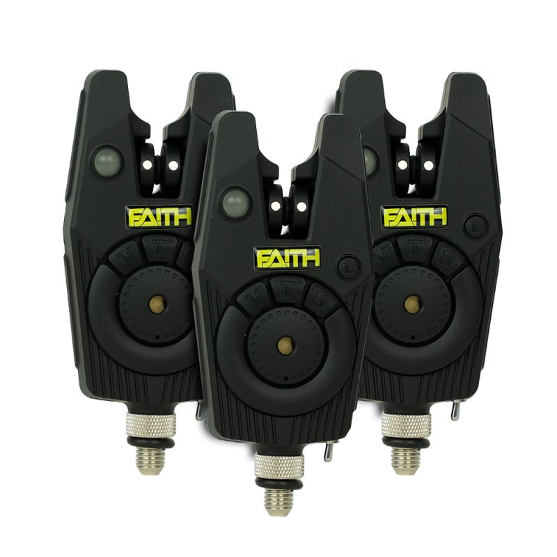 FAITH DETECTOR 1 Alarma Set 3+1