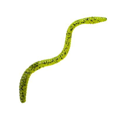 E-SOX LOBWORMS , 12.5CM , CHARTREUSE  