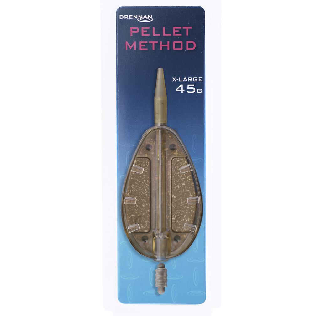 Drennan Pellet Method Feeder, XL 45g  