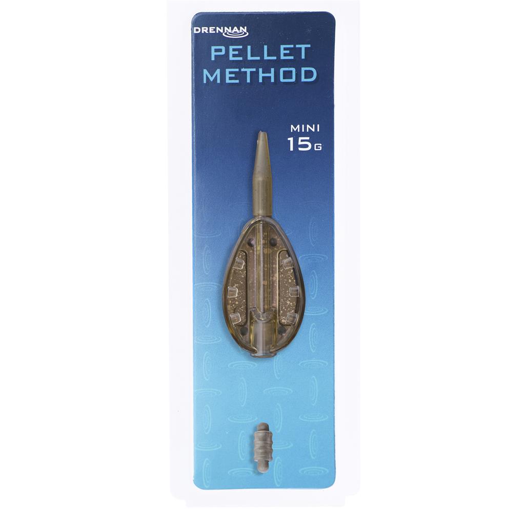 Drennan Pellet Method Feeder, XL 55g  