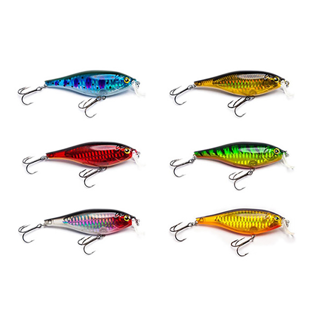 E-Sox Busker Lures Mixed