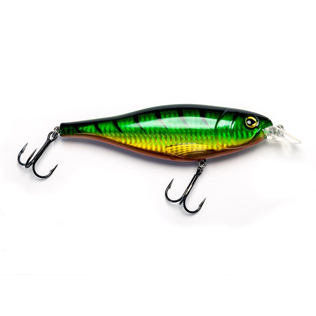 E-Sox Zombie Lures , 13cm , Green