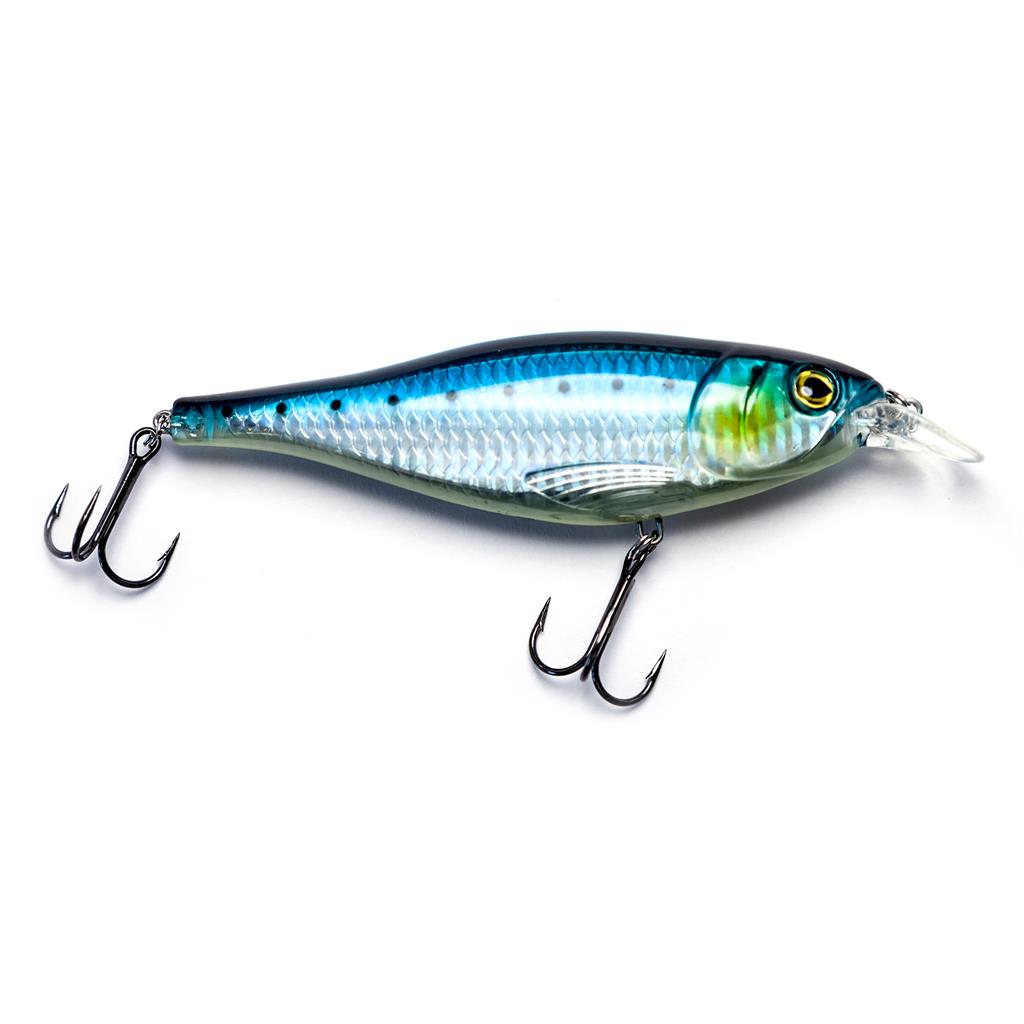 E-Sox Zombie Lures , 13cm , SilverBlue