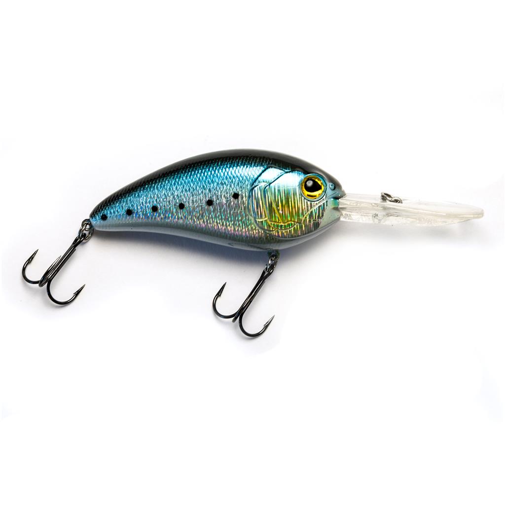 E-Sox Drongo Lures , 8cm , SilverLure