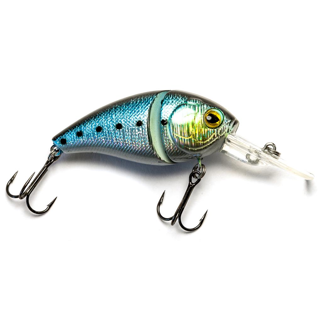 E-Sox Wag Lures , 6cm , SilverBlue