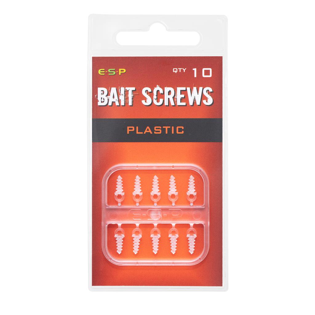 ESP Plastic Bait Screw  