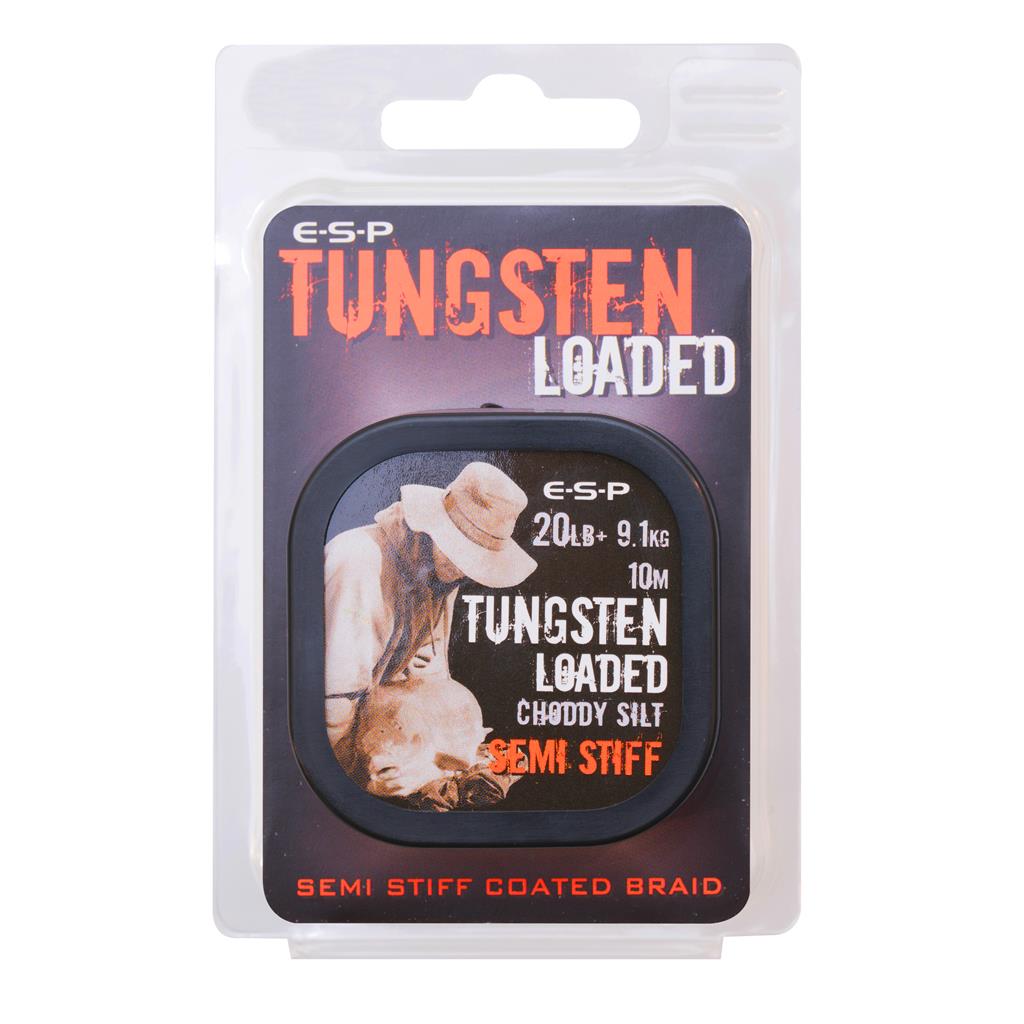 ESP TUNGSTEN LOADED - STIFF , CHODDY SILT 20LB