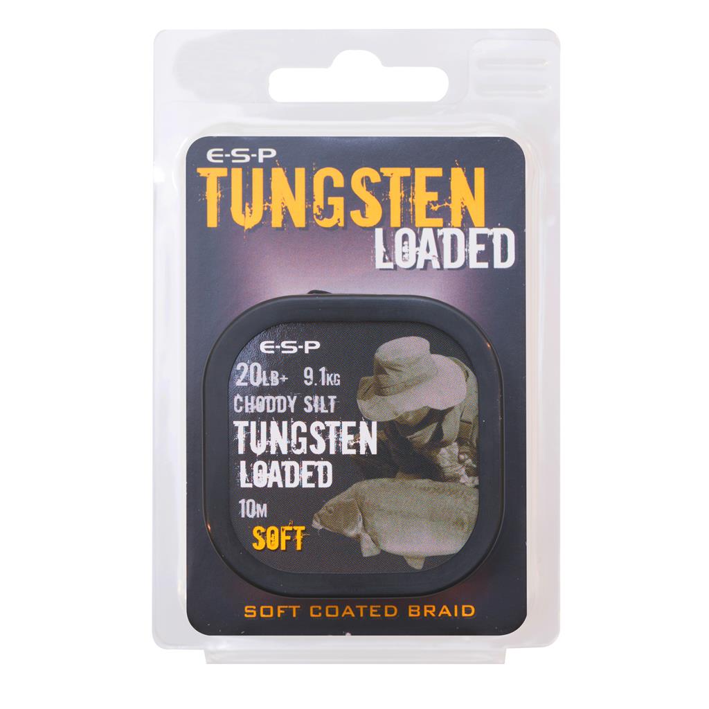 ESP TUNGSTEN LOADED - SOFT , CHODDY SILT 20LB 