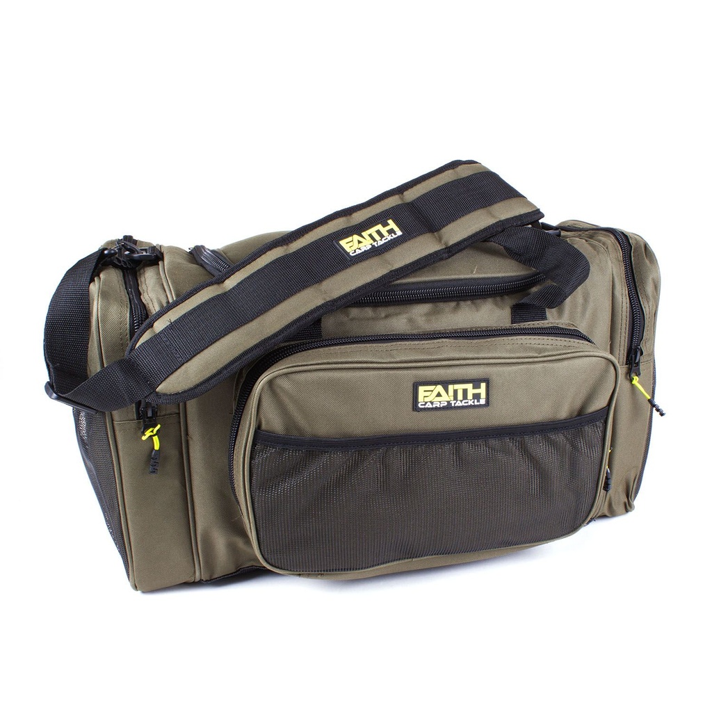 Faith Utility Bag 57x29x25cm