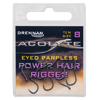 Drennan ACOLYTE Power Hair Riggers - Barbless