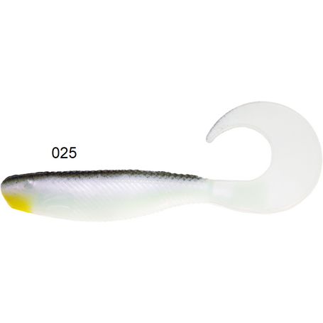 SHAD GRUB SIZE 2.5'' COLOUR 025 BAG 20 PCS 6.4cm