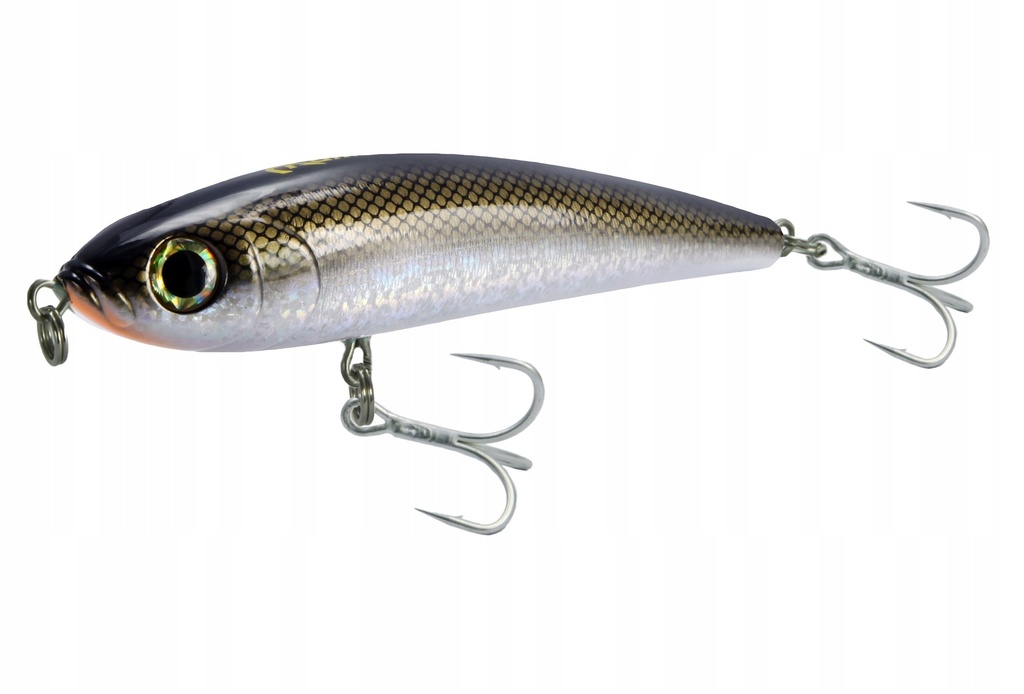 GLIDER STICK 16cm S Silver Shiner