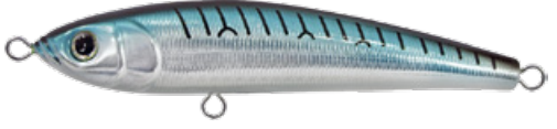 GLIDER STICK 18cm S Blue Mackerel