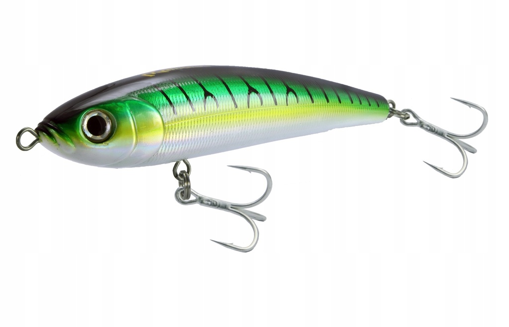 GLIDER STICK 18cm S Green Mackerel