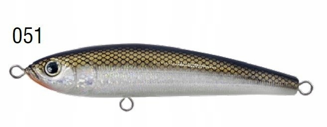 GLIDER STICK 18cm S Silver Shiner