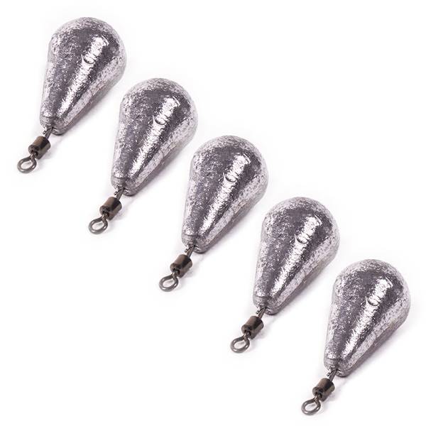 DLT Swivel Lead 10g 5pcs