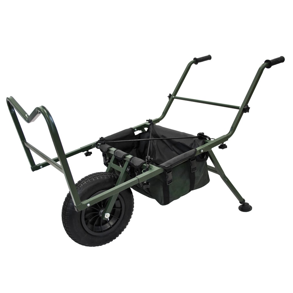 Eurocatch carro XXL Barrow + Full