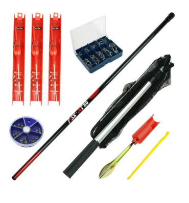 Fish-Xpro Ready to go Fishing set 4 MT 