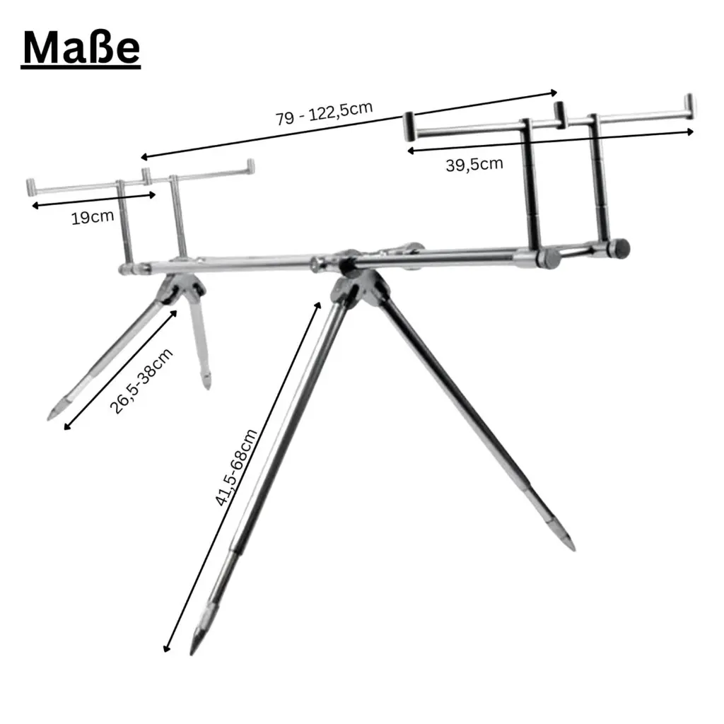 X2 Axis Rodpod