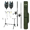 FISH-XPRO Carp Improve Set 2-Rod