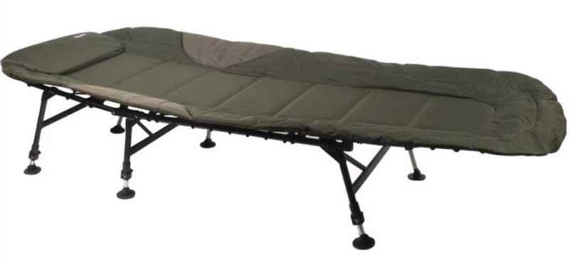 Traxis cama Flat-Bed 6-Leg