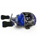 Traxis Baitcaster reel LH Blue