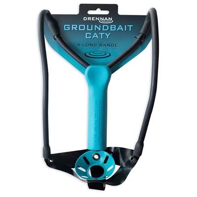 [TCGBA002] Drennan  GroundBait Caty XL Range  Aqua  