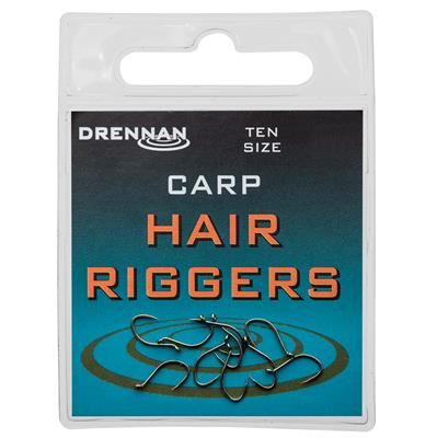 [HECHR010] Drennan Carp Hair Rigger 10  