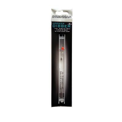 [FRCDH020] Drennan Crystal Dibber Rig Hooker 0 2g