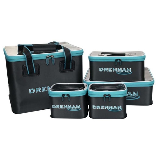 [LUDECAS01] Drennan DMS 5 PIEZAS. CARRYALL SET, SMALL  