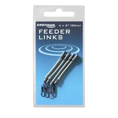 [TGFL01] Drennan Feeder Link Small 2"  