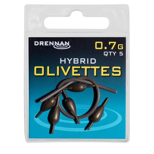 [TOH007] Drennan HYBRID OLIVETTE 0.7G