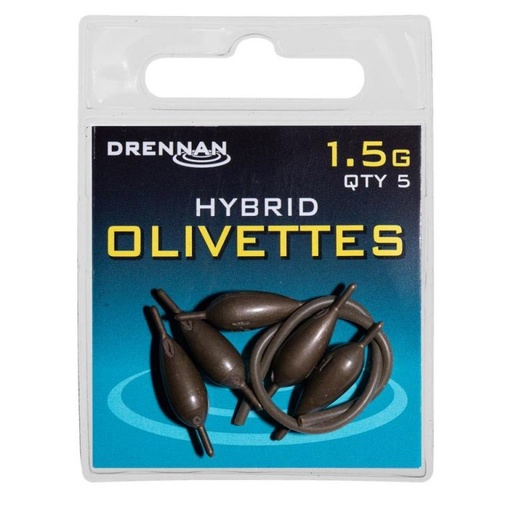 [TOH150] Drennan HYBRID OLIVETTE 1,50 G