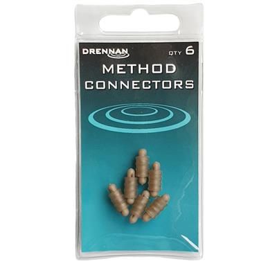 [TFFQCC000] Drennan Method Connector  