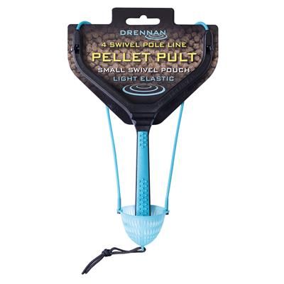 [TCPLPPL01] Drennan PELLET PULT CATAPULT, POLE LINE, LIGHT  