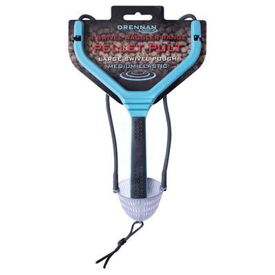 [TCWRPPM02] Drennan PELLET PULT CATAPULT, WAGGLER RANGE, MEDIU  