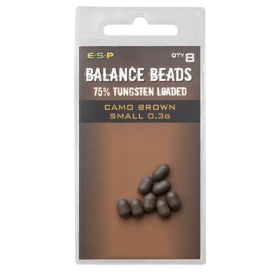 [ETTLBB01GB] ESP Balance Beads Small Brown  