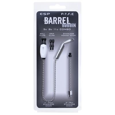 [ETBBK001] ESP Barrel Bobbin Kit   White  