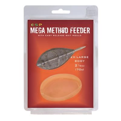 [ETFMMB070] ESP MegaMthdFdr y Mould 70g XL  