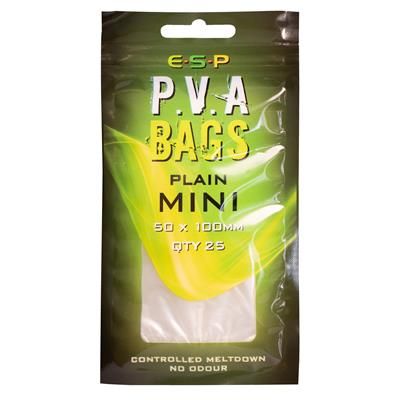 [ETPVAB5X10PN] ESP PVA Bag  Mk2  Plain  Mini  