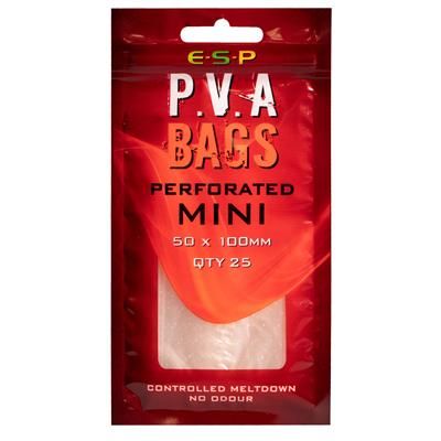 [ETPVAB5X10PF] ESP PVA Bag  Mk2 Perf  Mini  