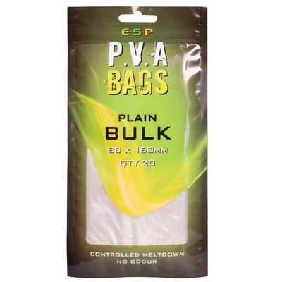 [ETPVAB8X16PN] ESP PVA Bag  Mk2 Plain  Bulk  