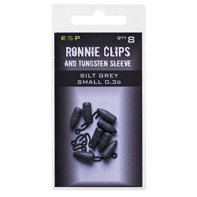 [ETRCTS03SG] ESP RONNIE CLIP SMALL SILT  